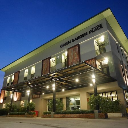 Green Garden Place อุดรธานี ภายนอก รูปภาพ