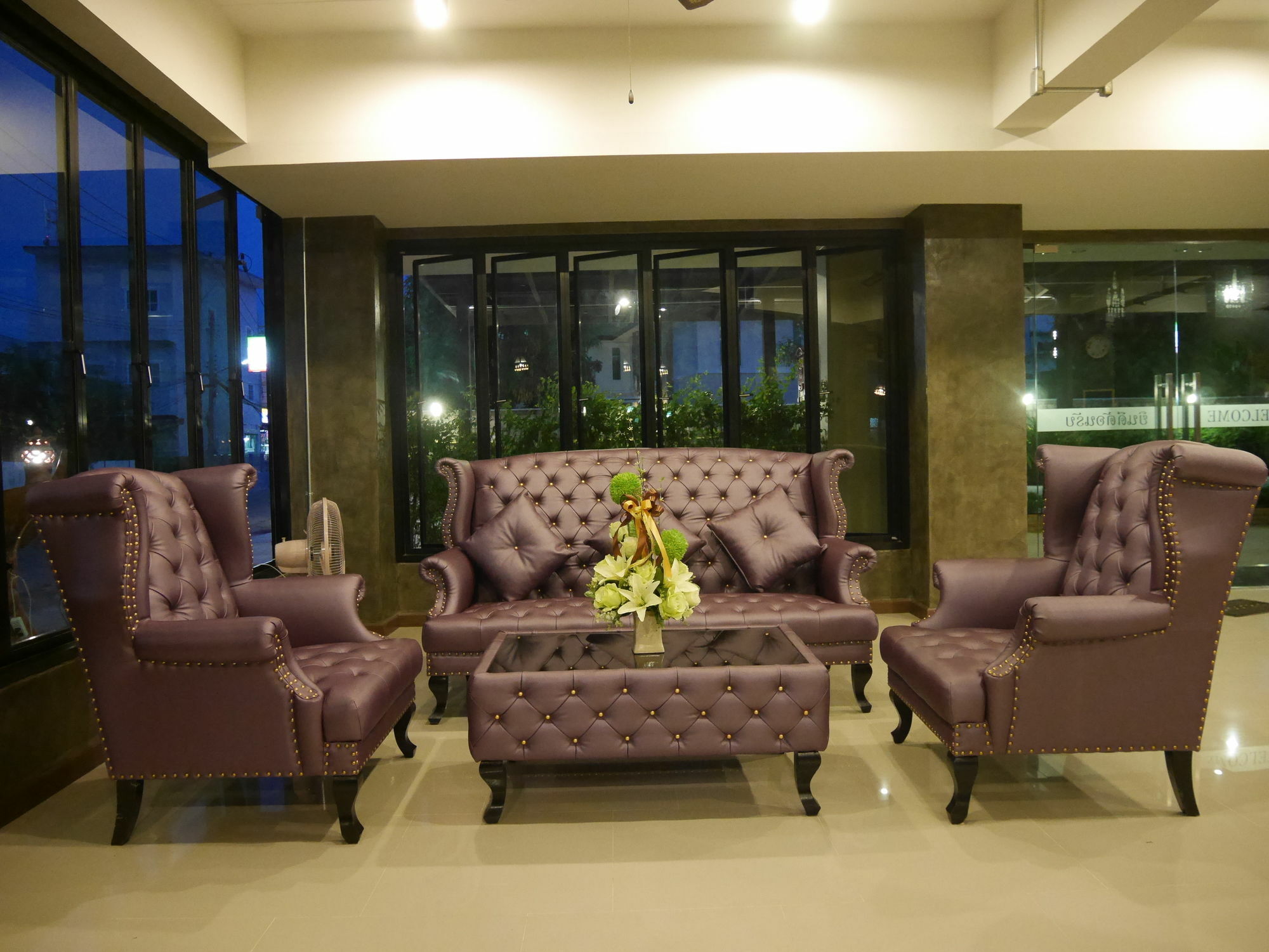 Green Garden Place อุดรธานี ภายนอก รูปภาพ