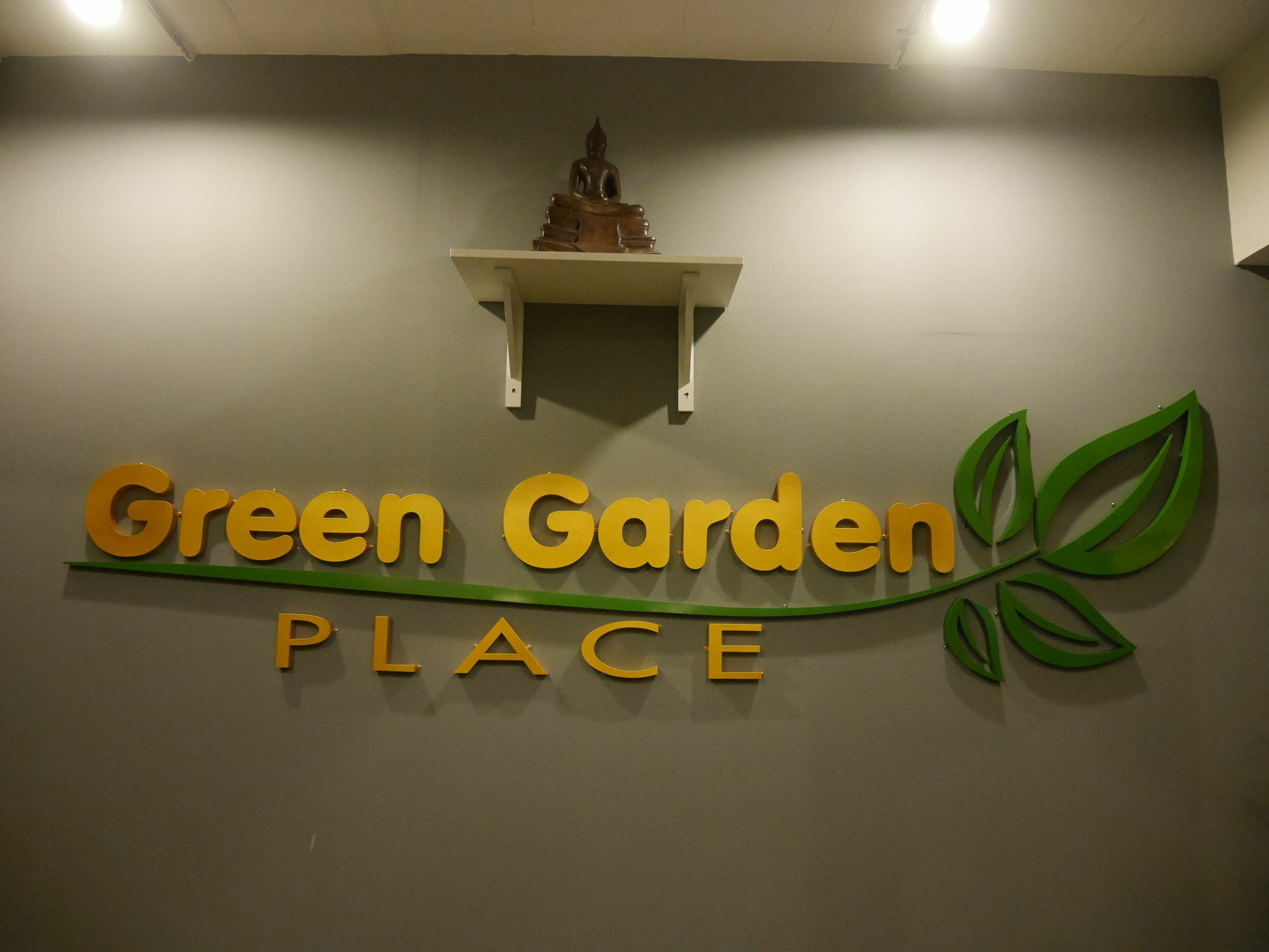 Green Garden Place อุดรธานี ภายนอก รูปภาพ