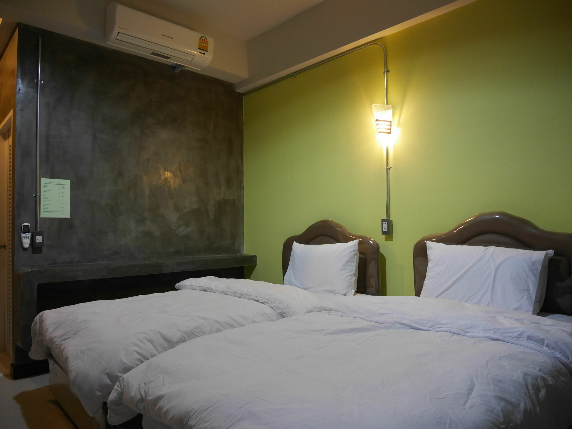 Green Garden Place อุดรธานี ภายนอก รูปภาพ